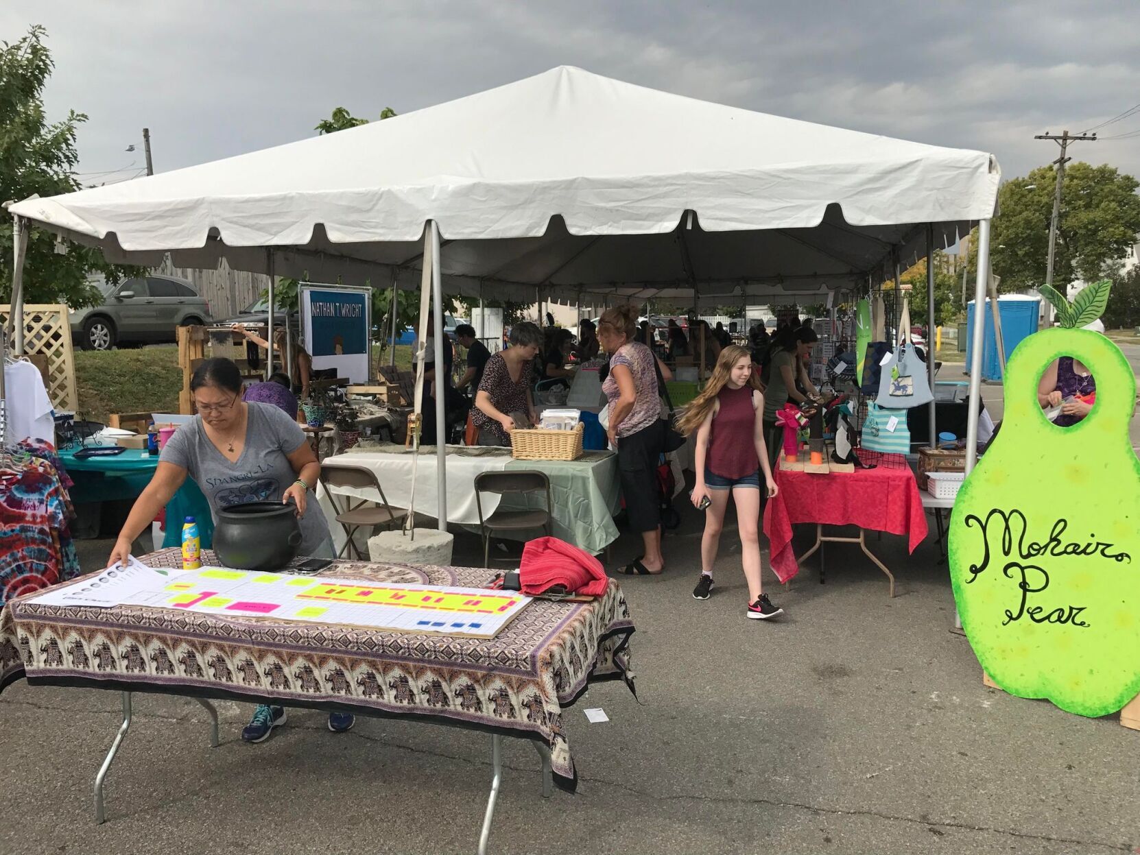 Pear Fair 2